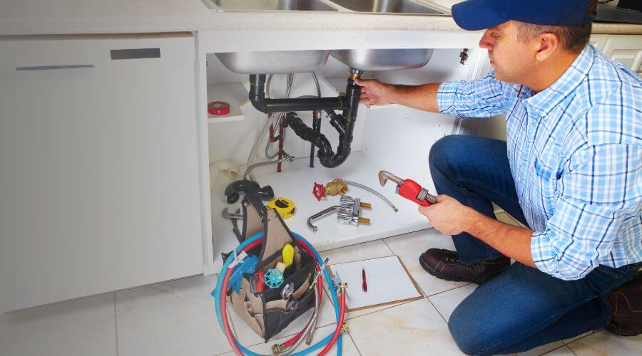 Local expert plumbing services in Overton, NV
